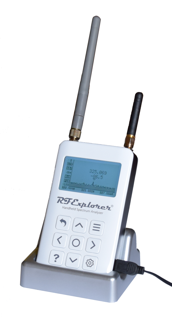 RF EXPLORER-Spectrum Analysers, What one is right for you?