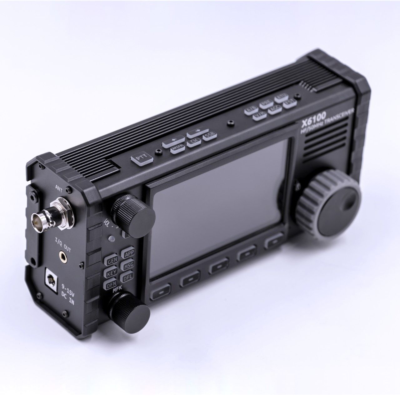 Xiegu X6100 WideBand MARS/MOD